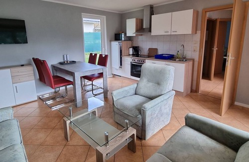 Klein Labenz Maison | Terraced house in the nature and holiday park at the Groß Labenzer See