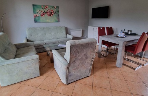 Klein Labenz Maison | Terraced house in the nature and holiday park at the Groß Labenzer See