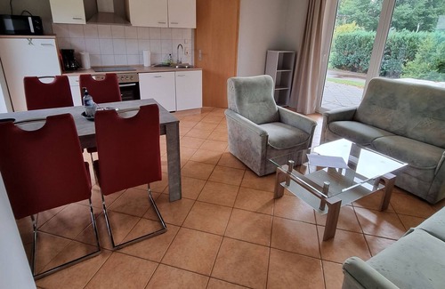 Klein Labenz Maison | Terraced house in the nature and holiday park at the Groß Labenzer See