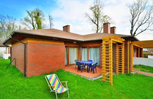Sarbinowo Maison | Maison mitoyenne à Sarbinowo près de la Baltique