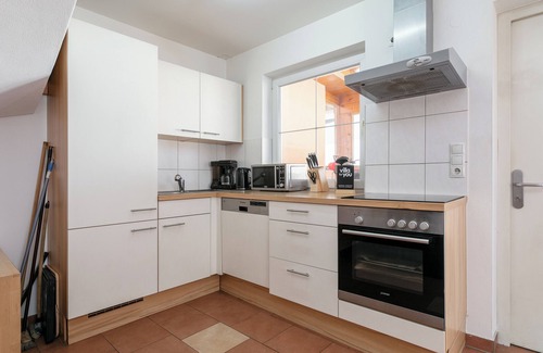Huben Maison | Maison mitoyenne avec terrasse privée