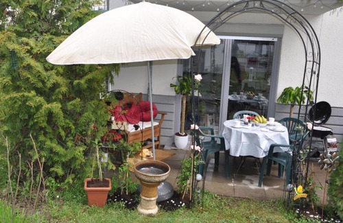 Schoenefeld Appartement | TerraceOasisBerlinAirport