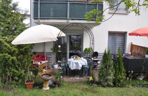 Schoenefeld Appartement | TerraceOasisBerlinAirport