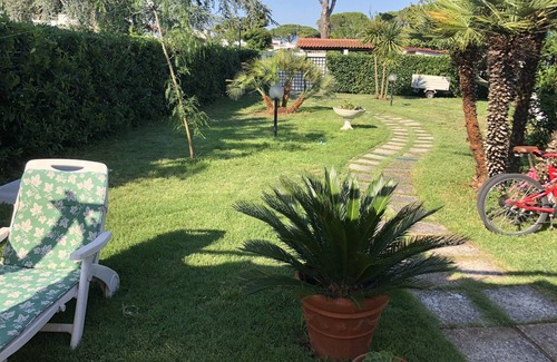 Latina Lido Villa | Terracina - Villa privée avec jardin