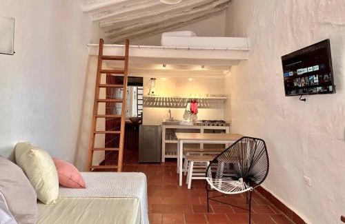San Gil Appartement | Terracota Loft Barichara