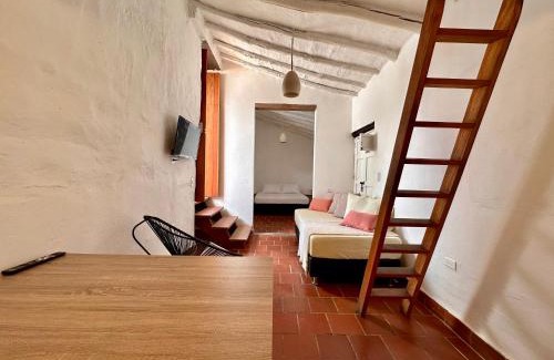 San Gil Appartement | Terracota Loft Barichara