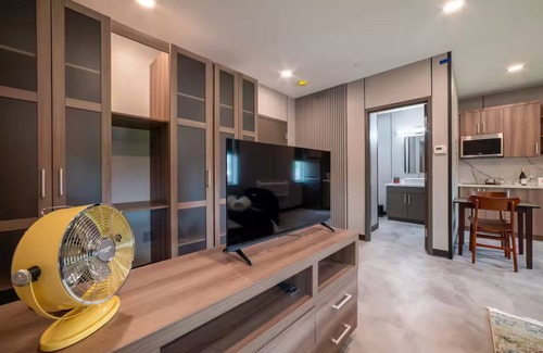 Binghamton Appartement | TerraCotta loft, walk to Binghamton University
