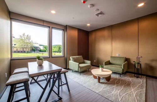 Binghamton Appartement | TerraCotta loft, walk to Binghamton University