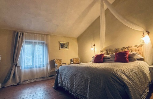 Chiusi Lit Et Petit-Déjeuner | TERRACQUA-an oasis of peace in the Tuscan hills