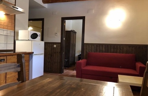 Baro Appartement | Appartement Rural Apartaments Terra Ferma Pour 4 Personnes