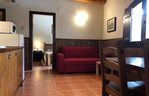 Baro Appartement | Appartement Rural Apartaments Terra Ferma Pour 4 Personnes