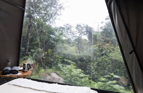 San Francisco Autre | Terramaga, la meilleure expérience naturelle en Colombie pour dormir sous les étoiles