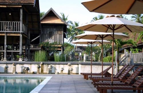 Pantai Penarik Station Balnéaire | Terrapuri Heritage Village, Penarik