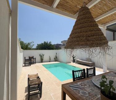 Cocumola Appartement | Terrarossa Salento Luxury Home