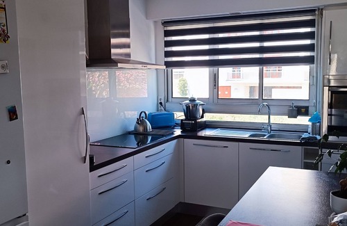 Gaudiniere Maison | Terrasse 50 m2 à Nantes et 3 chambres, shopping, nature, randonnée, footing