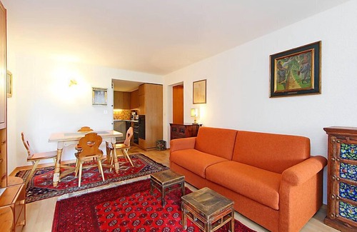 Randogne Appartement | Terrasse Des Alpes 618 by Interhome