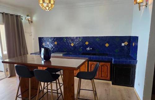 Taghazout Appartement | Terrasse sur l'azur