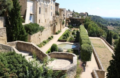 Lauris Appartement | Les Terrasses du Château I Electio