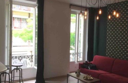 La Villette Appartement | Terrasses du Port 5 mn, T2 moderne tout équipé 5 couchages