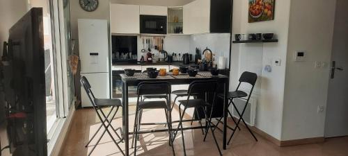 Sormiou Appartement | TERRASSES PARC NATIONAL DES CALANQUES-SORMIOU