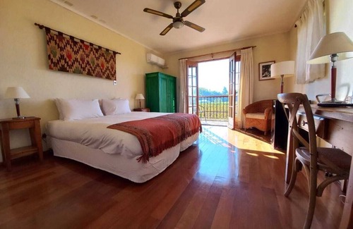 Santa Cruz Hôtel | TerraViña
