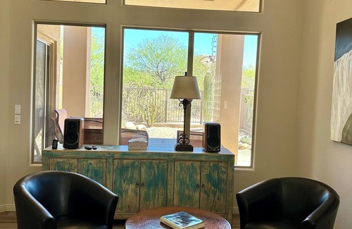 Pinnacle Peak Maison | Terravita Old West Charm