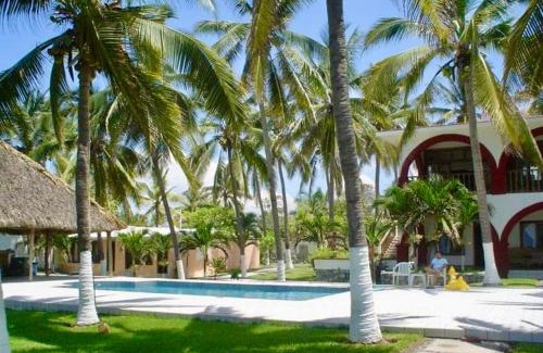 Cuyutlan Maison | Terraza Cuyutlan