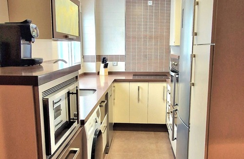 San Pedro Appartement | Terraza de la Axerquía, tranquility in an excellent location in the historic center.