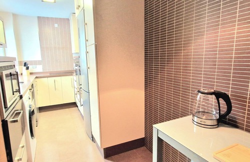 San Pedro Appartement | Terraza de la Axerquía, tranquility in an excellent location in the historic center.