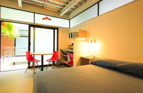 Xalapa Appartement | Terraza del Alférez