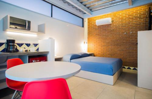 Xalapa Appartement | Terraza del Alférez