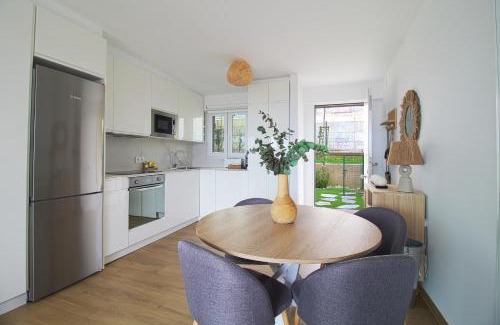 Udias Appartement | Terraza del Cantábrico