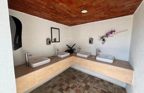Tequesquitengo Maison | Terraza del Lago
