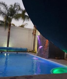 Tonala Maison | Terraza gardenia