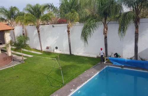 Tonala Maison | Terraza gardenia