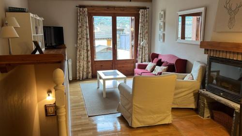 Villanua Appartement | Terrazas del Pirineo en Villanúa