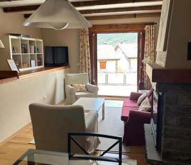 Villanua Appartement | Terrazas del Pirineo en Villanúa