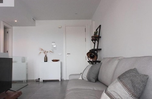 El Pozo de los Frailes Appartement | Terrazas Faro 18