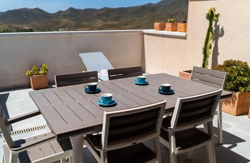 El Pozo de los Frailes Appartement | Terrazas Faro 18