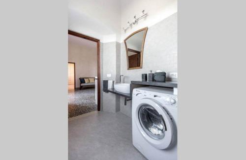 Panzano in Chianti Appartement | Terrazza a Campana