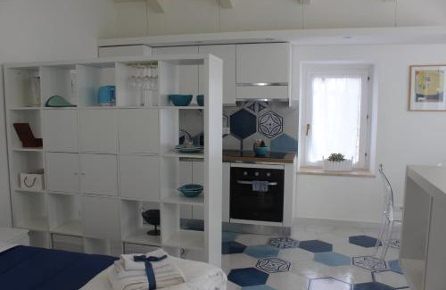 Historical Downtown Salerno Appartement | Terrazza a Santa Lucia