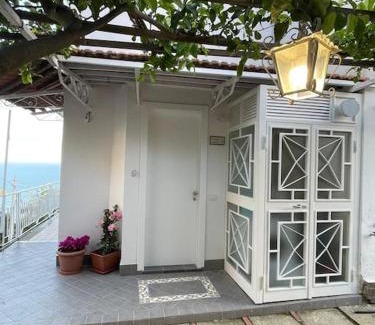 Marina di Casal Velino Maison | Terrazza Ammare