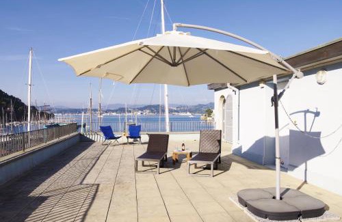 Le Grazie Appartement | Terrazza Bello