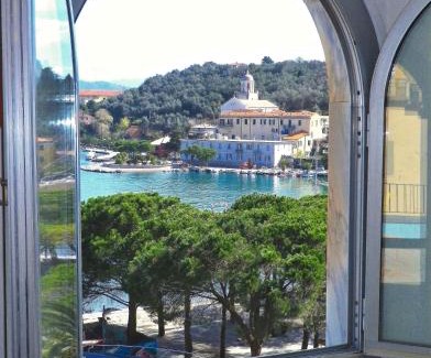 Le Grazie Appartement | Terrazza Bello
