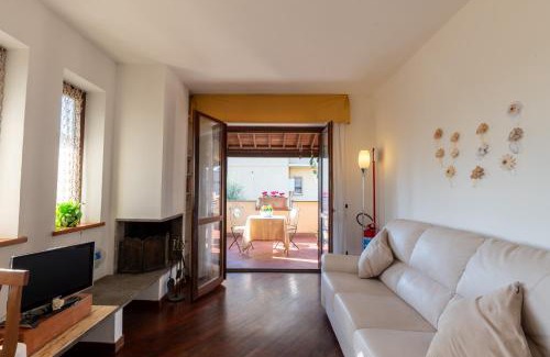 Cesano Maison | Terrazza dei fiori