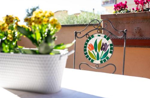 Cesano Maison | Terrazza dei fiori