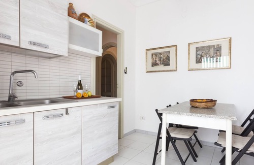 Grottasanta Appartement | Terrazza Ionica - Apartment Sea View Wifi