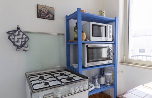 Grottasanta Appartement | Terrazza Ionica - Apartment Sea View Wifi