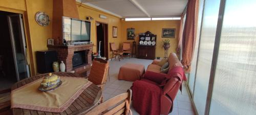 Sciacca Historic Centre Appartement | Terrazza Maria