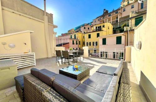 Riomaggiore Appartement | Terrazza Meraviglia